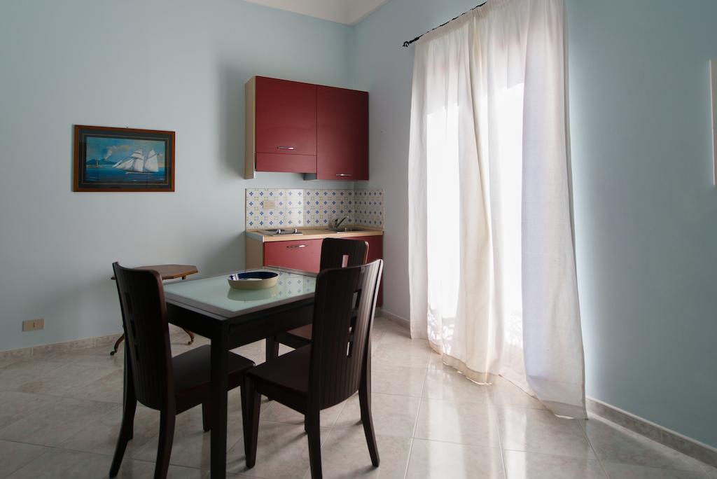 Casa La Serissa トラーパニ 部屋 写真