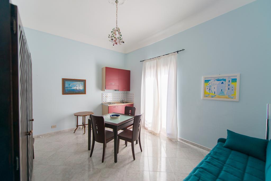 Casa La Serissa トラーパニ 部屋 写真