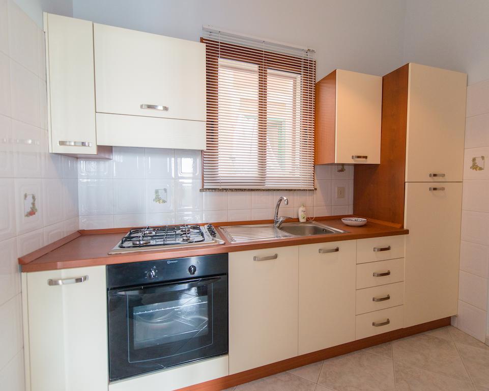 Casa La Serissa トラーパニ 部屋 写真