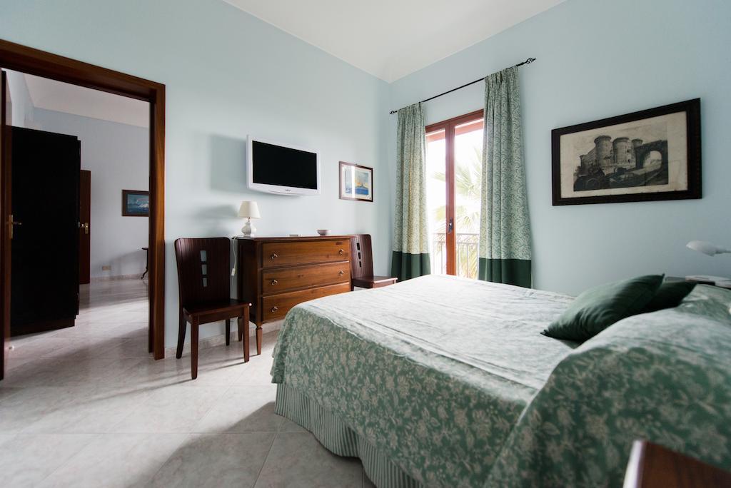 Casa La Serissa トラーパニ 部屋 写真