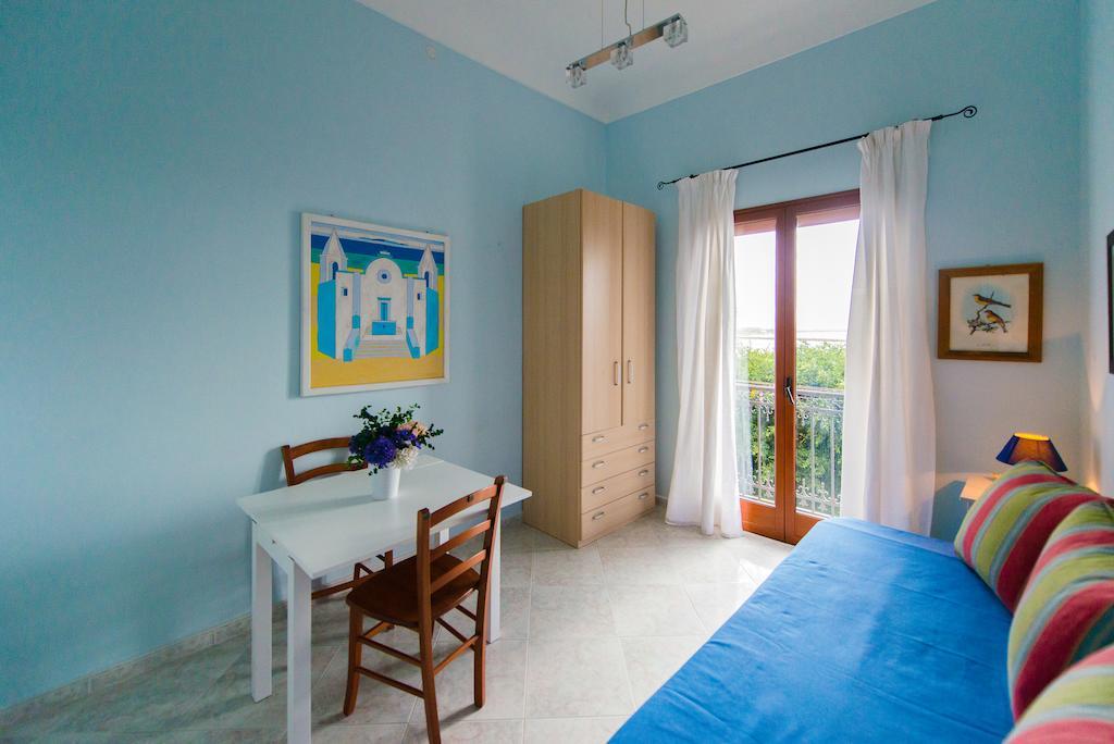 Casa La Serissa トラーパニ 部屋 写真