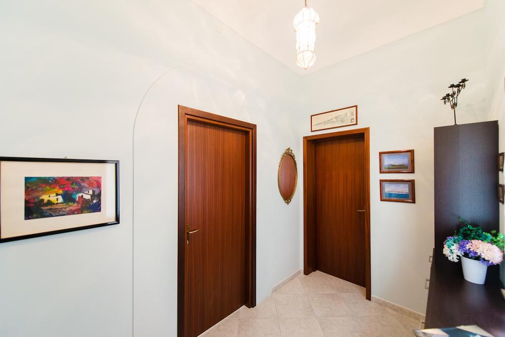 Casa La Serissa トラーパニ エクステリア 写真